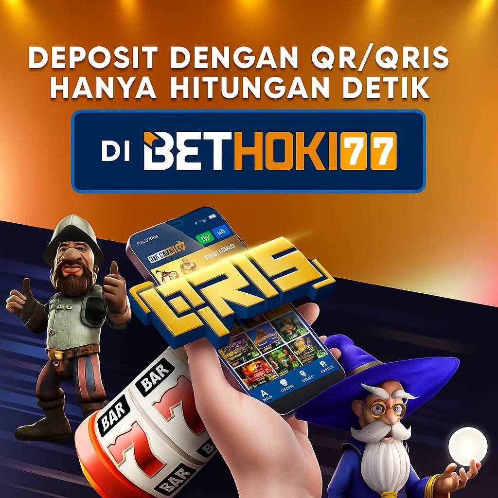 Daftar & Mainkan di BETHOKI77: Slot, Togel, & Casino Online