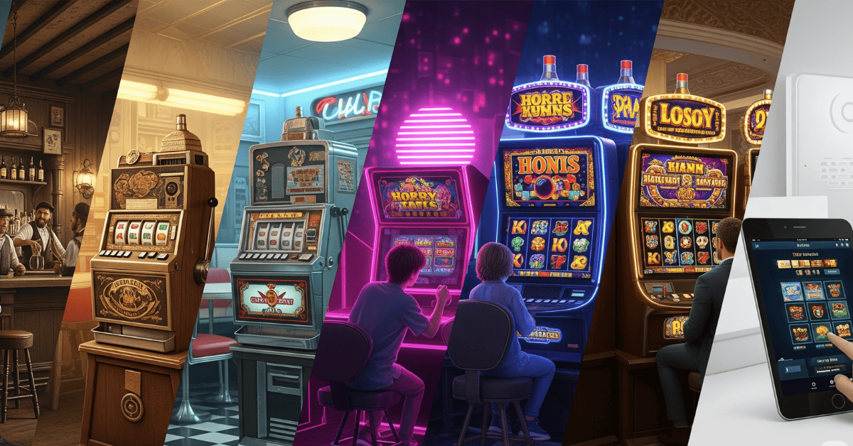 Menjelajahi Dunia Slot Betting: Sejarah, Cara Bermain, dan Keseruan Tanpa Batas di Bethoki77